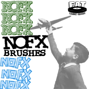 NOFX Brushes